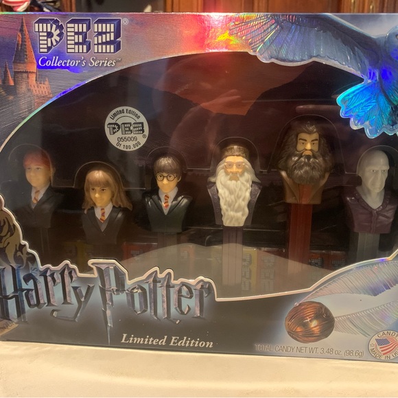 Other - Harry Potter Pez Dispenser